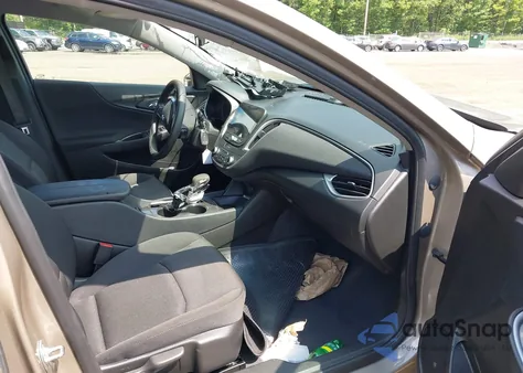 2025 Chevrolet Malibu Fwd 1Lt z USA, uszkodzony, nr VIN 1G1ZD5ST4SF120229